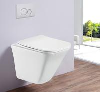 Унитаз подвесной LUCHENA-C (White