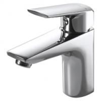 Смеситель для раковины Bravat Real F1121179CP Хром