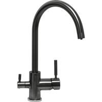 Смеситель для кухни Seaman Barcelone SSL-5385-Gun Оружейная сталь