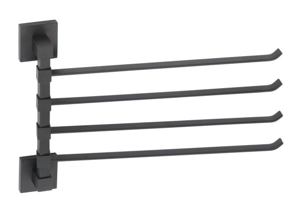 Полотенцедержатель Savol S-06504H, черный