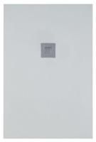 Душевой поддон Allen Brau Priority 140x90 8.31009-21 белый камень