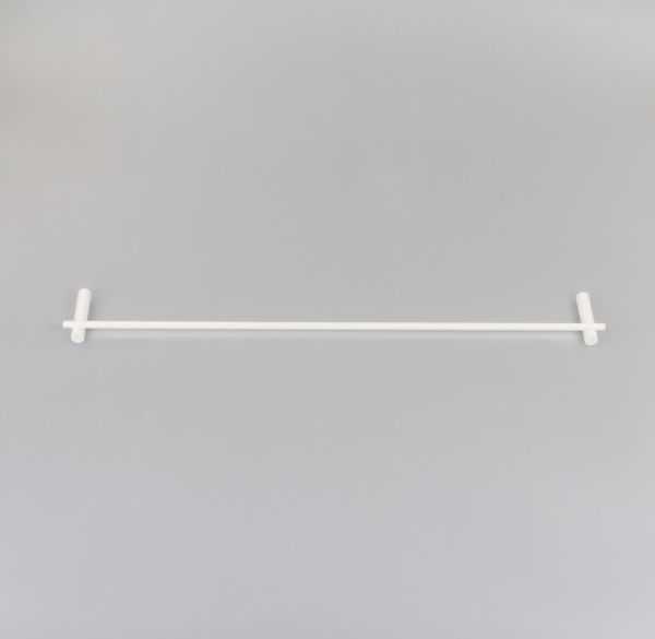 Stil Haus Hashi, полотенцедержатель, длина 45 см, цвет белый матовый