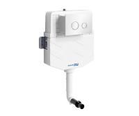 Aller 10TLT.031.ME.WH01 Встраиваемый смывной бачок