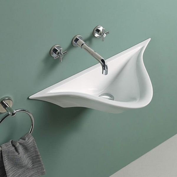 Раковина Melana 33 MLN-78205 Белая