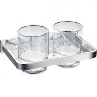 Стакан Art&Max Maxima AM-F-8920A Хром