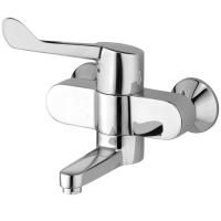 Смеситель для ванны Kludi Medi Care 349220524 Хром Смеситель для ванны Kludi Medi Care 349220524 Хром