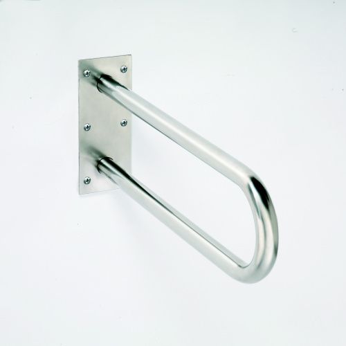 HELP Опорный U-образный поручень - 813 mm, белый