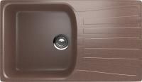 Кухонная мойка Ulgran U-203 Песочная