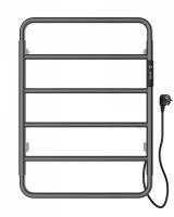 Полотенцесушитель электрический WONZON & WOGHAND WISMAR, Темный графит (WW-AL201-GM) Полотенцесушитель электрический WONZON & WOGHAND WISMAR, Темный графит (WW-AL201-GM)