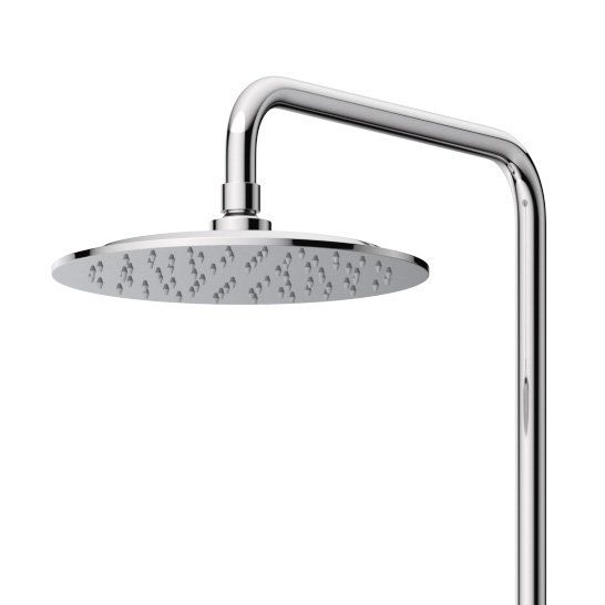 Душевая стойка CEZARES LEAF-CDA-23-L