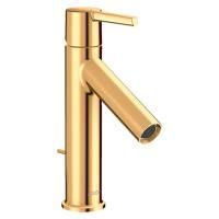 AX Starck Смеситель для раковины 114 , цвет полированное золото AX Starck Смеситель для раковины 114 , цвет полированное золото