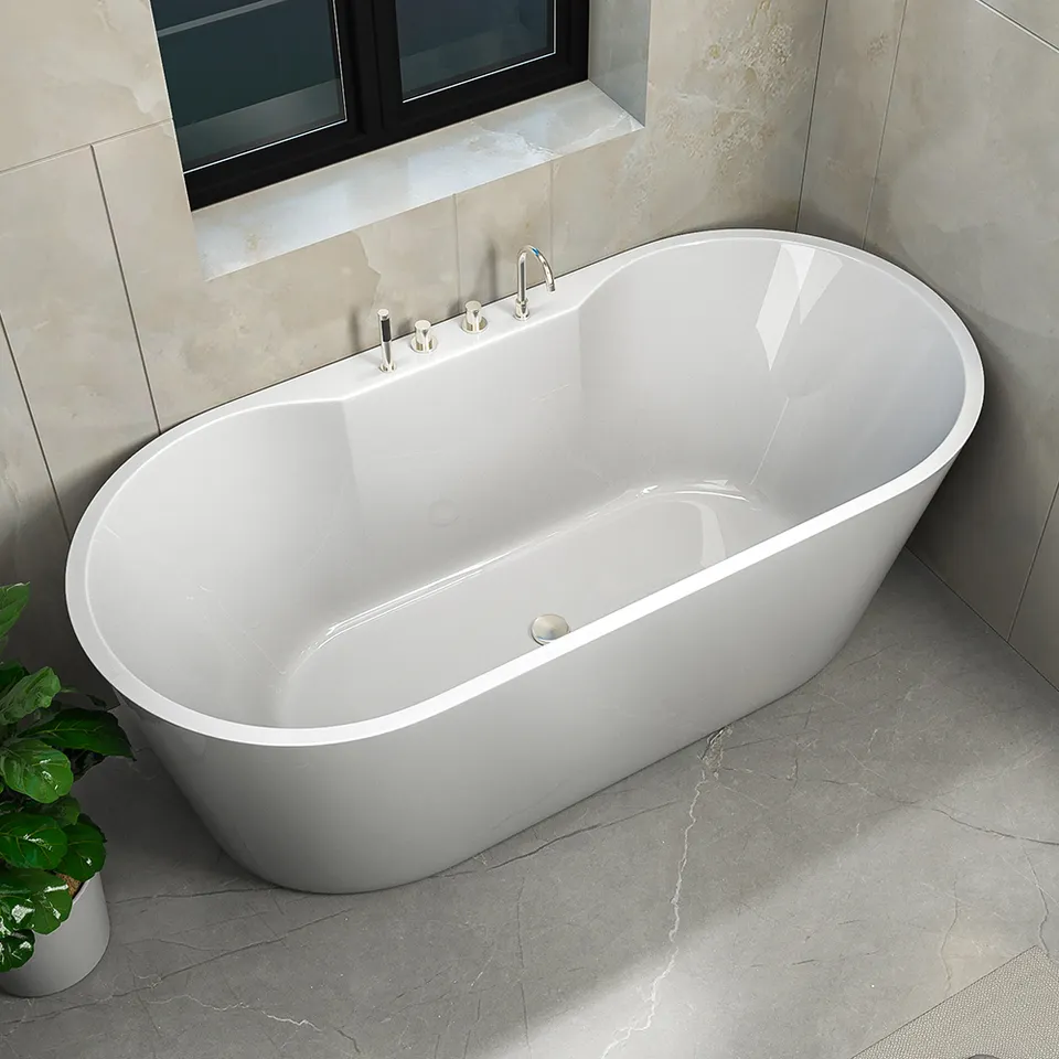 Ванна MARTIGANO W акриловая отдельностоящая Cerutti SPA (1700x800x600) Ванна MARTIGANO W акриловая отдельностоящая Cerutti SPA (1700x800x600)