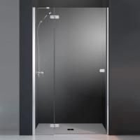 Душевая дверь в нишу Radaway Fuenta New DWJ 130 L профиль Хром стекло прозрачное Душевая дверь в нишу Radaway Fuenta New DWJ 130 L профиль Хром стекло прозрачное