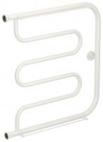 Полотенцесушитель водяной "Лира+" 2П 600х600 Н. Г. 1" (Белый)