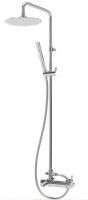 Душевая стойка со смесителем для ванны CEZARES CZR-B-CVD2