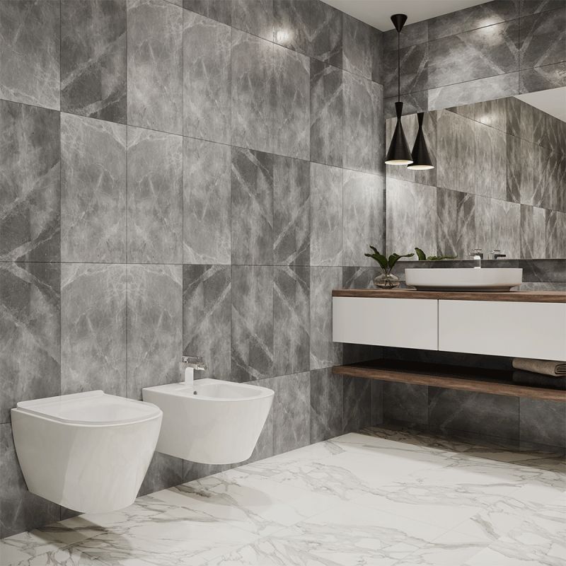 Биде Timo Inari TK-504 подвесное Белое, артикул TK-504