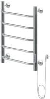 Полотенцесушитель электрический Aquanet Fiona 60х50 Тэн справа