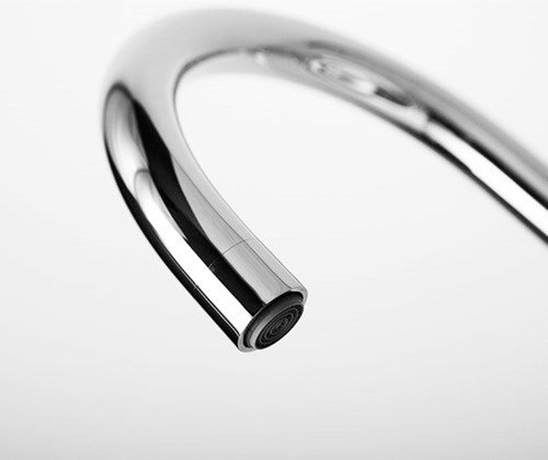 Смеситель для кухни WasserKRAFT Leine 3507 Хром