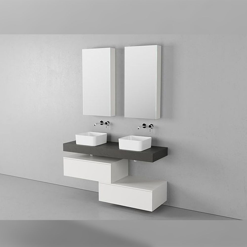 Столешница Velvex Unit 160, графит