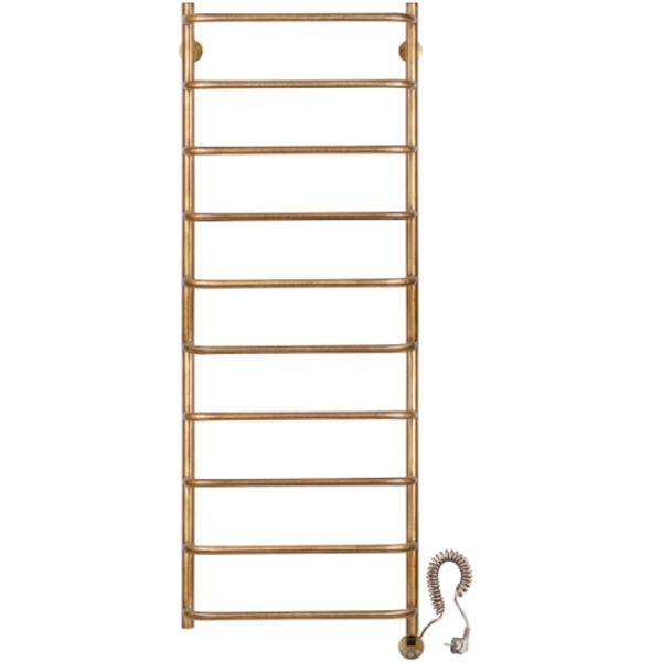 Электрический полотенцесушитель Secado Мерида 1 50х120 Бронза