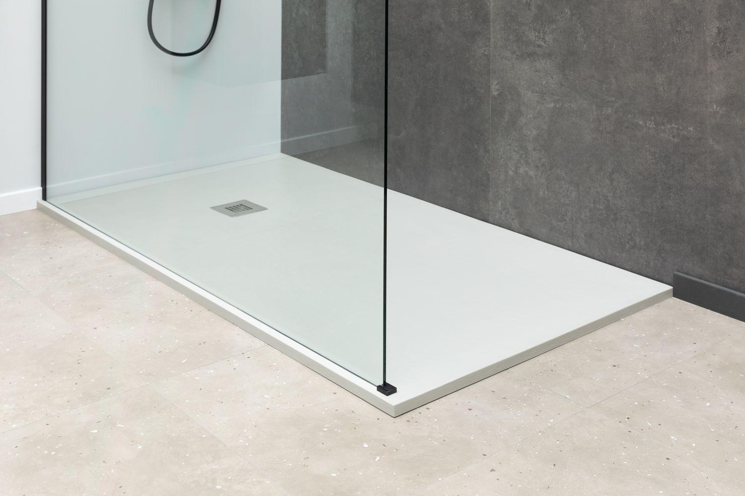 Душевая перегородка Allen Brau Infinity 1 160 3.21033.BBA черный браш