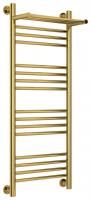 Полотенцесушитель водяной "БОГЕМА 1П +" 1000х400 (Золото)