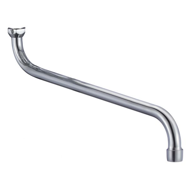 Излив для кухонного смесителя Savol S06, хром