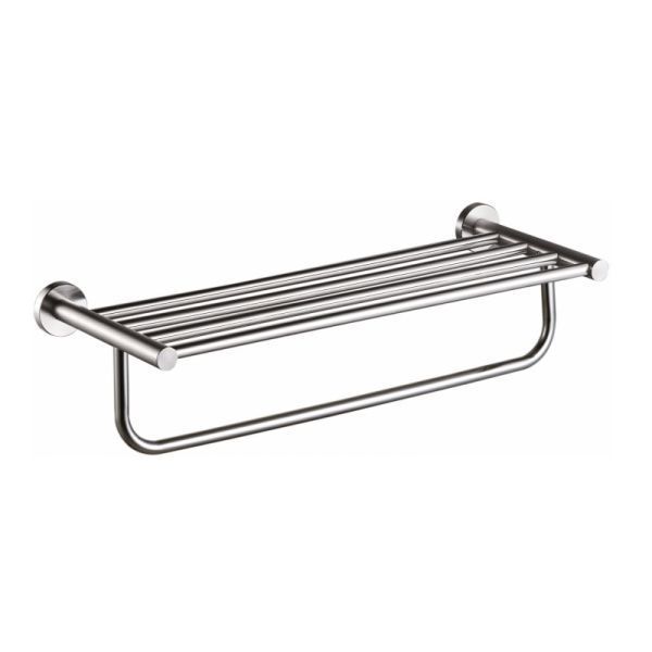 Полка для полотенец D-Lin D201913, сталь