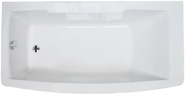 Акриловая ванна Royal Bath  FATO RB326100 170х85х60