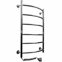 Электрический полотенцесушитель Тругор ПЭК 5 80x50 Хром