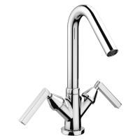 Nicolazzi Flag  Смеситель  для раковины , с донным клапаном , цвет хром