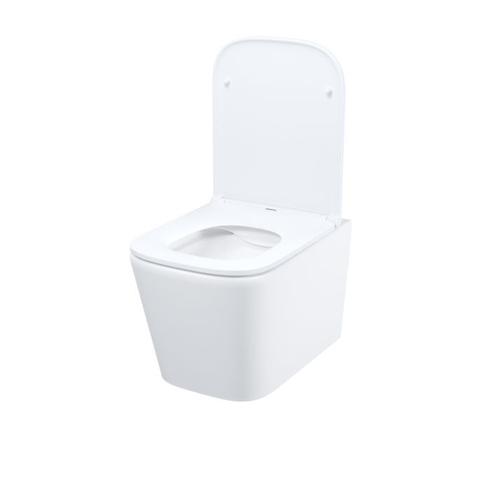 Унитаз подвесной безободковый IDDIS Bild (BILRNSEi25), артикул BILRNSEi25