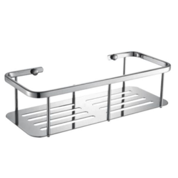 Полка металлическая FASHUN A5336, хром