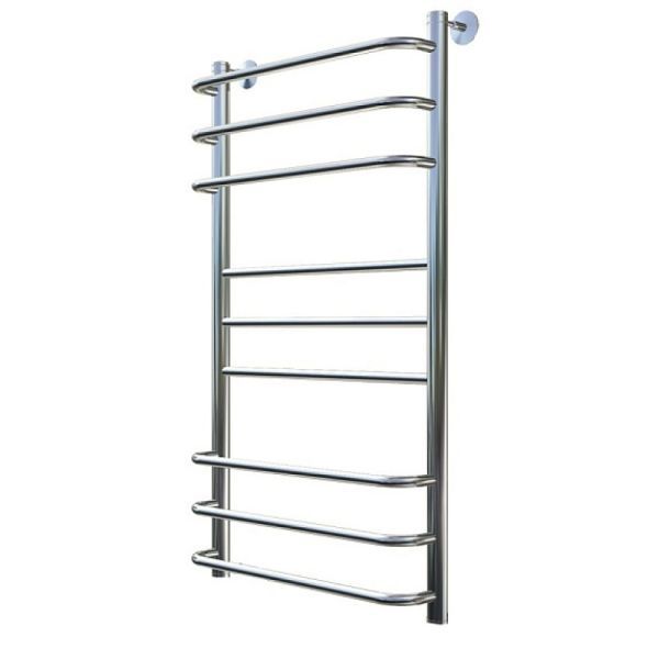 Полотенцесушитель водяной (лесенка) Тругор Идеал комби НК 3 100х50 см (без углов)