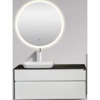 Комплект мебели для ванной Black&White Universe U907.1200 подвесной Белый