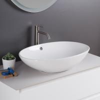 Раковина накладная BELBAGNO BB1104 630x410x160 Раковина накладная BELBAGNO BB1104 630x410x160