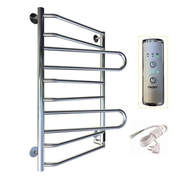 Полотенцесушитель электрический (лесенка) Тругор Пэк сп 18 80х50 NEXT прав