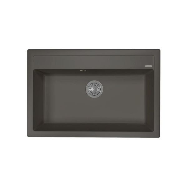 Кухонная мойка Florentina ЛИПСИ 20.440.E0770.302, антрацит