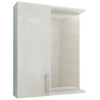 Зеркало со шкафом Vigo Atlantic 16-600 L Белое