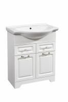 Тумба "Кармела 65", ольха белая, Байкал 65