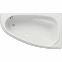 Акриловая ванна Cersanit Joanna 150x95 R Белая