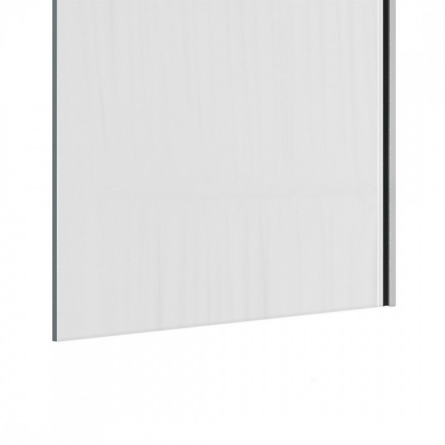 Шторка на ванну 60х140 см Maretti Marta MA41F6014099-015, профиль хром, артикул MA41F6014099-015