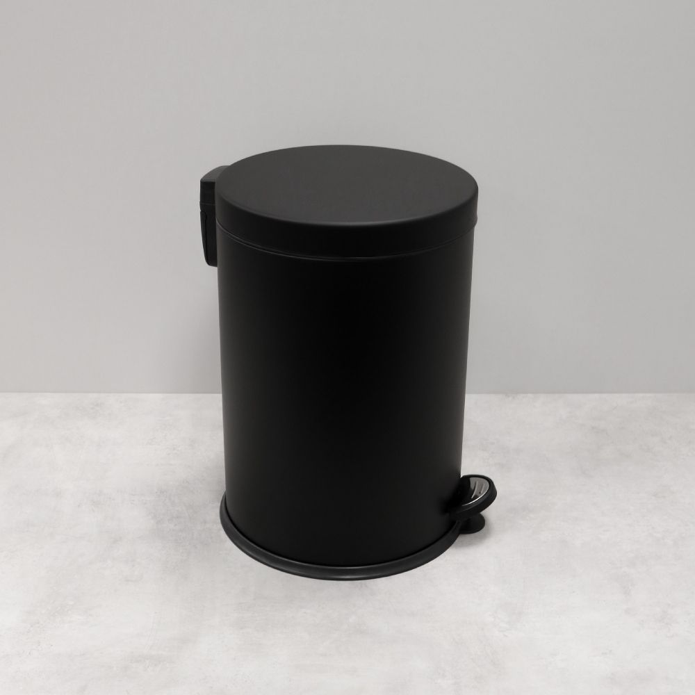 Ведро для мусора FIXSEN HoReCa FX-34024P, черный