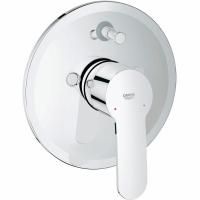 Смеситель для ванны GROHE Eurostyle Cosmopolitan (внешняя и встраиваемая части), хром (33637002) Смеситель для ванны GROHE Eurostyle Cosmopolitan (внешняя и встраиваемая части), хром (33637002)