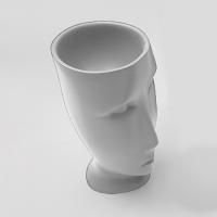 Kerasan Artwork Раковина свободностоящая "MOLOCO", слив в стену, цвет: Grigio matt