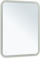 Зеркало Aquanet Вега 100 с LED подсветкой Зеркало Aquanet Вега 100 с LED подсветкой