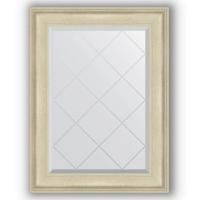 Зеркало Evoform Exclusive-G 90х68 Травленое серебро