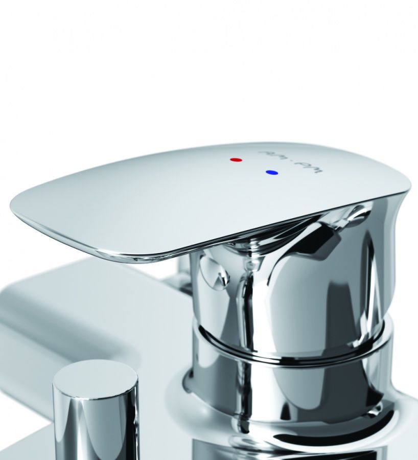 F71A10000 Spirit V2.1 смеситель д/ванны/душа, хром, шт F71A10000 Spirit V2.1 смеситель д/ванны/душа, хром, шт