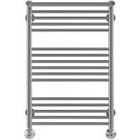 Водяной полотенцесушитель Terminus Аврора П16 500х780 4660059582368 с полкой Хром