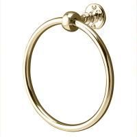 Devon First Class Полотенцедержатель кольцо, цвет золото светлое